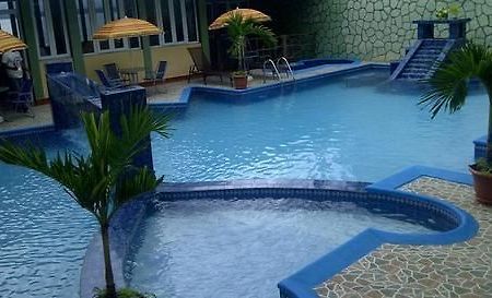 Hotel Ribiera Del Lago Peten Itza San Roman Exterior foto
