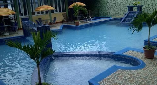 Hotel Ribiera Del Lago Peten Itza San Roman Exterior foto